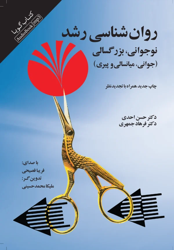 روان‌شناسی رشد (نوجوانی، بزرگسالی، جوانی، میانسالی، پیری)
