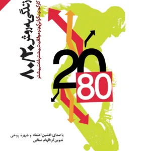 کتاب زندگی به روش 80/20: کار کمتر نگرانی کمتر، موفقیت بیشتر لذت بیشتر