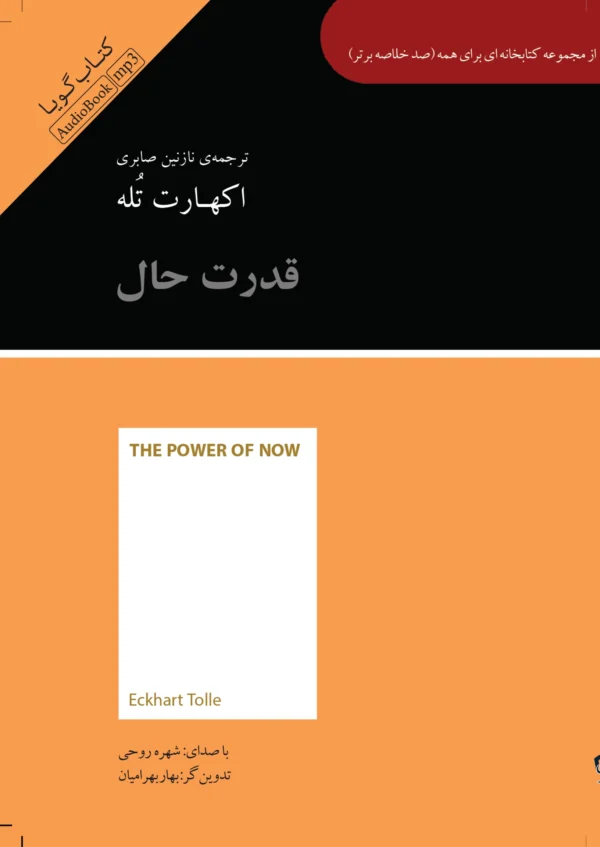 خلاصه کتاب قدرت حال